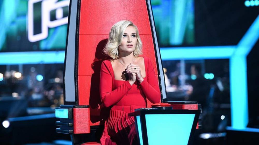 Полина Гагарина назвала ссвоего победителя восьмого сезона шоу «Голос»