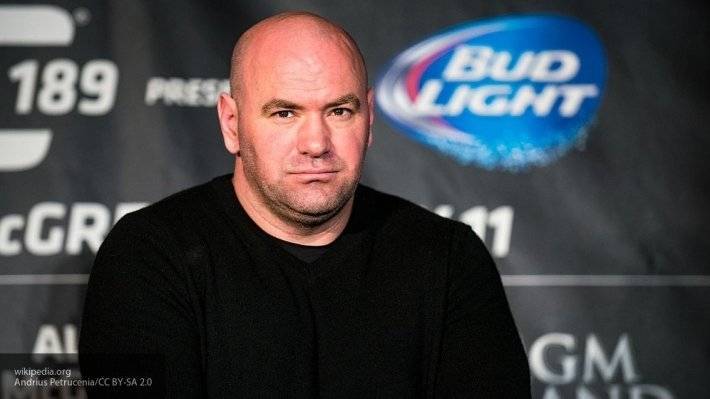 Глава UFC выразил сожаление, что не смог провести бой Емельяненко и Леснара