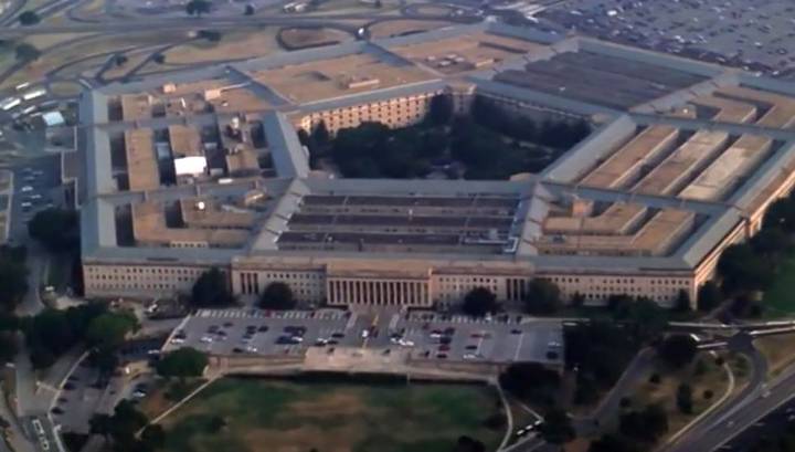 Пентагон признал причастность к ракетному обстрелу Багдада