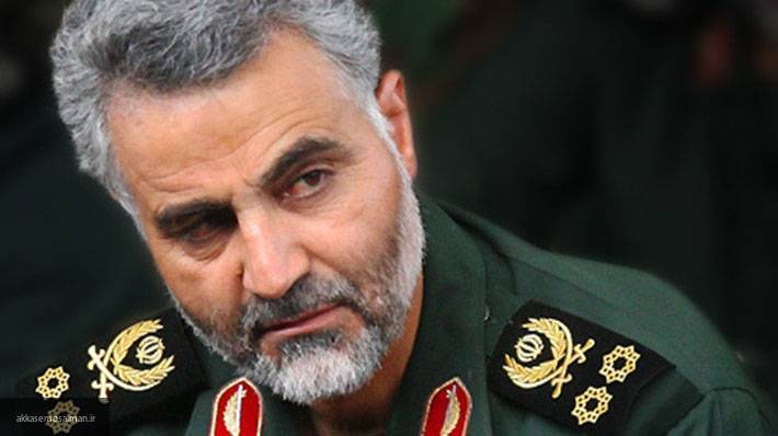 Генерал КСИР Ирана был убит в ходе ракетного обстрела в Багдаде