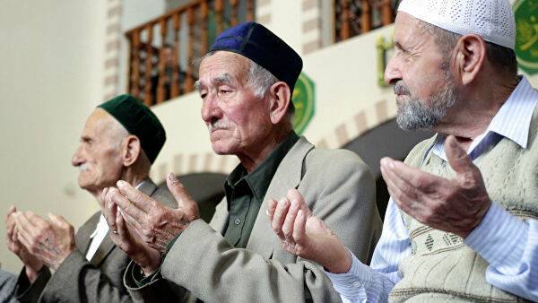 Крымские татары призвали Зеленского повзрослеть