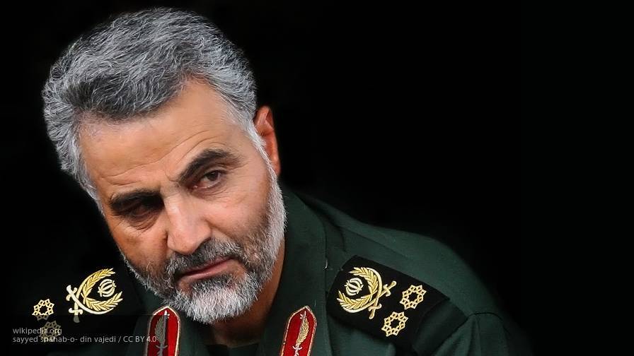 Гибель генерала Сулеймани подтвердили в КСИР Ирана