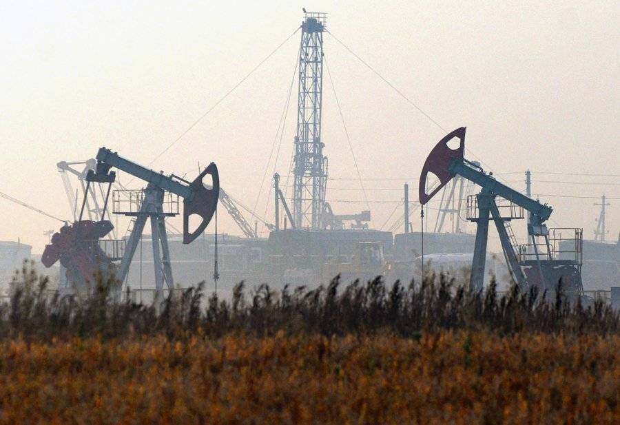 Россия установила рекорд по добыче нефти со времен СССР