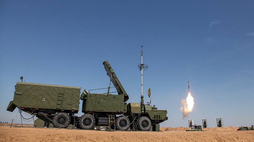 Боевые пуски ракет С-400 пройдут в августе под Астраханью
