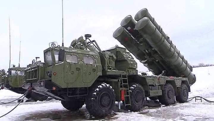На полигоне Ашулук в августе 2020 года пройдут боевые пуски ракет ЗРК С-400