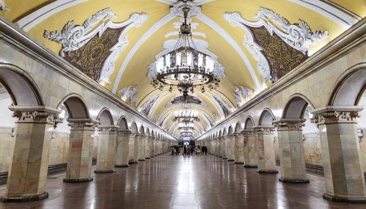 Московский метрополитен проведет более 130 экскурсий в 2020 году