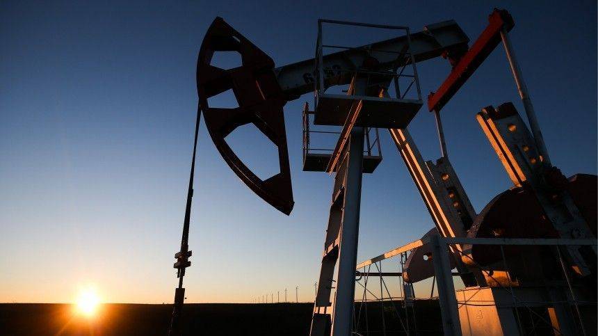 Россия побила постсоветский рекорд по добыче нефти