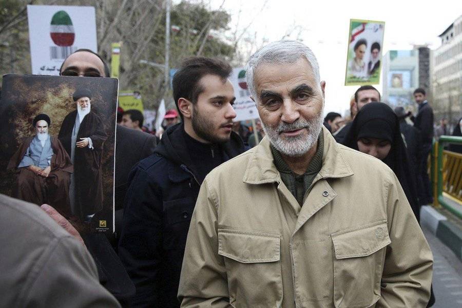 В Совете Федерации прокомментировали гибель иранского генерала в Ираке