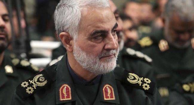 Касем Сулеймани - Мохсен Резаи - Иран готовит месть за гибель генерала Сулеймани - eadaily.com - США - Ирак - Тегеран - Багдад