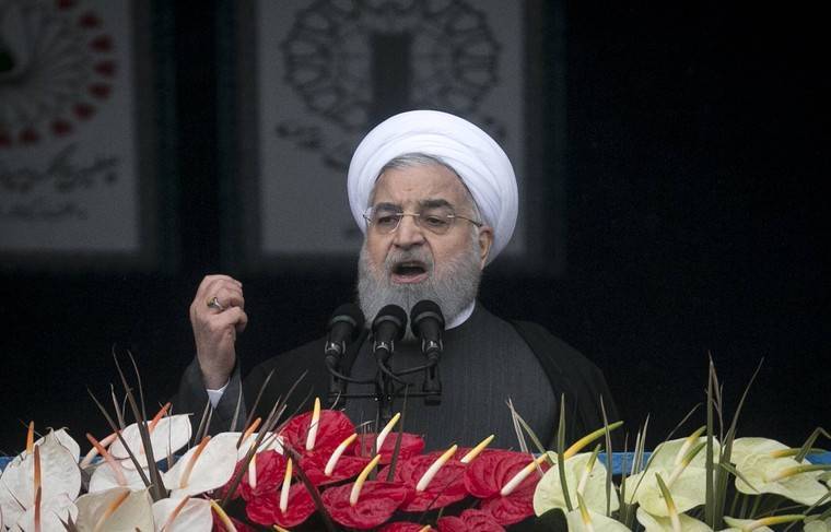 Президент Ирана пообещал отомстить за убийство генерала Сулеймани