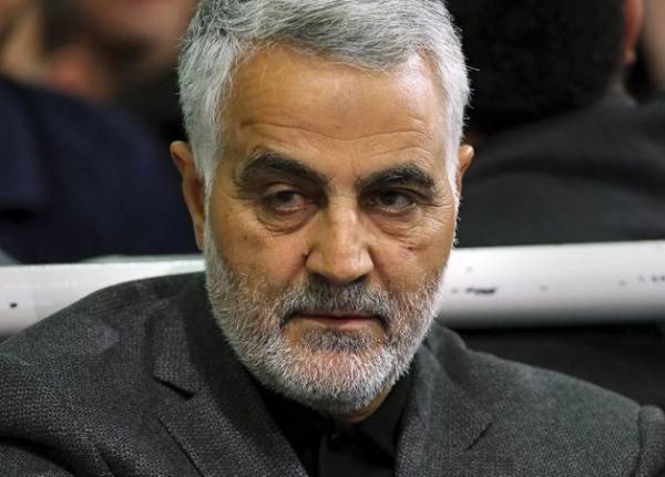 США ликвидировали главу спецназа "Аль-Кудс" Ирана генерала Касема Сулеймани