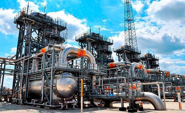 Болгария начала получать российский газ из «Турецкого потока»