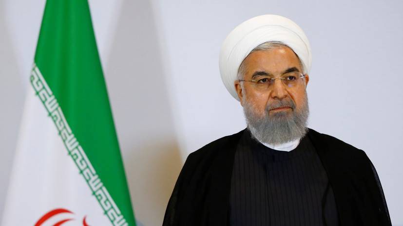 Президент Ирана прокомментировал гибель генерала КСИР в Ираке