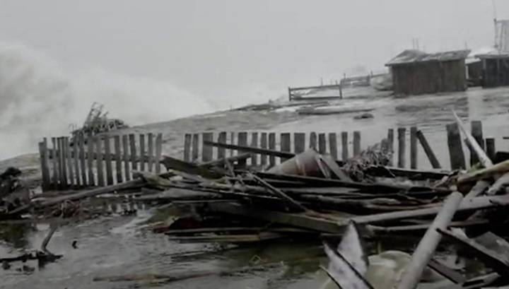 Наводнение в Хабаровском крае: нагонная волна подтвердила репутацию самой жуткой