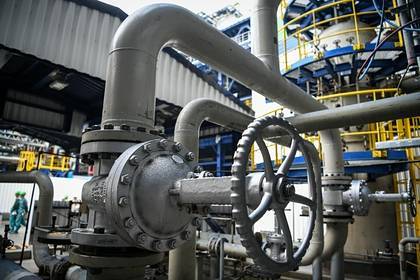 Россия прекратила подачу нефти на белорусские заводы