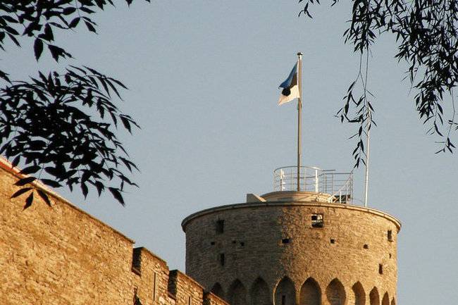 Почему Эстония опять разинула рот на исконно российские земли