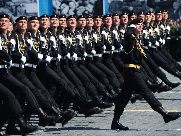 Морская пехота России попала в мировой топ по версии американских СМИ