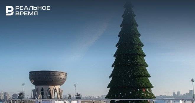Казань вошла в десятку популярных рождественских поездок