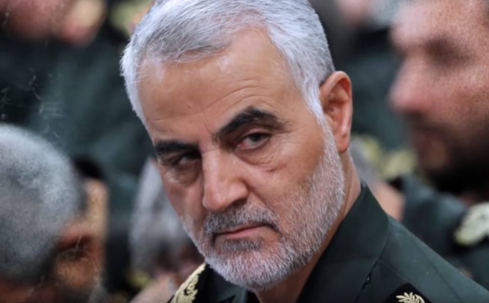 МИД РФ прокомментировал гибель иранского генерала Сулеймани