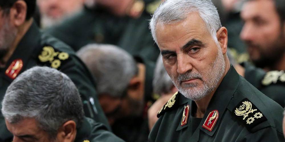 Глава Госдепа: в Ираке ликуют после убийства иранского генерала Сулеймани