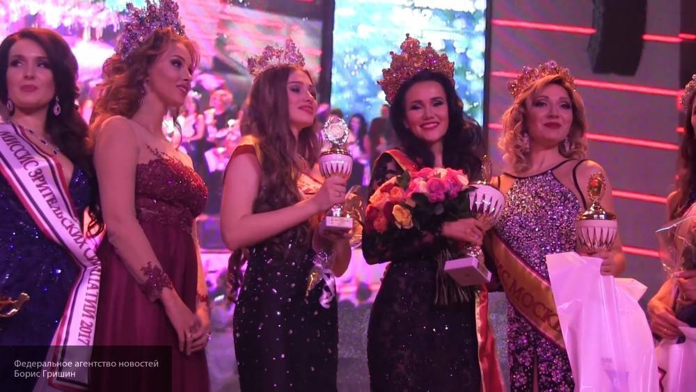 Жительница Петербурга заняла призовое место в международном конкурсе «Миссис Вселенная»