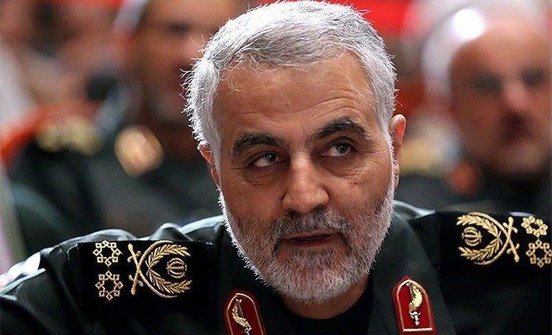 США ракетным ударом убили командира элитного иранского спецназа