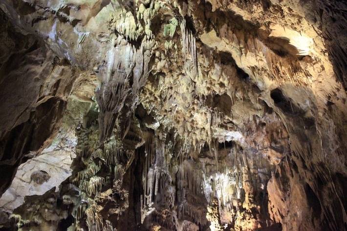 Власти Башкирии сделают точную копию Каповой пещеры