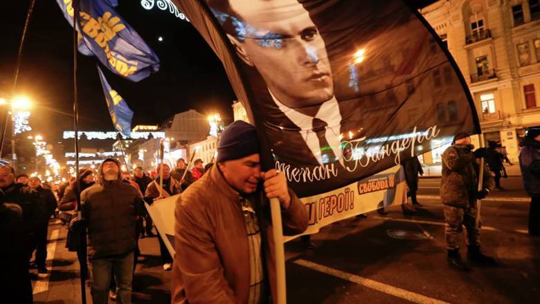 Послы Польши и Израиля назвали «оскорблением» чествование Степана Бандеры в Киеве