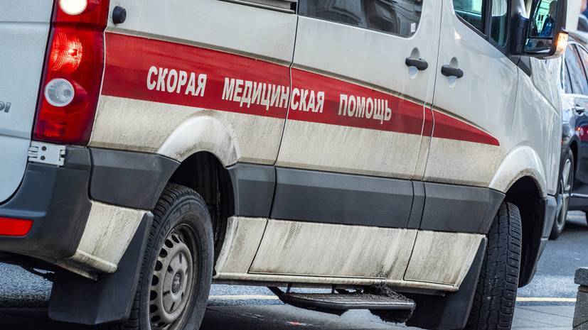 Четыре человека погибли при пожаре в жилом доме в Подмосковье