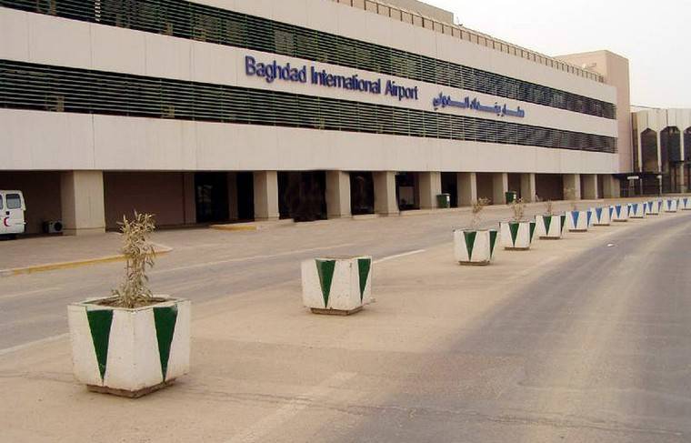 Тело убитого Сулеймани репатриируют через багдадский аэропорт