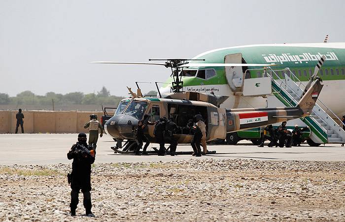 В результате авиаудара по аэропорту Багдада погиб иранский генерал. В атаке винят США