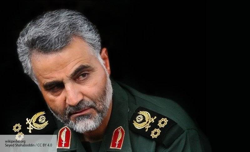 Поддубный назвал убийство Сулеймани нападением США на Иран