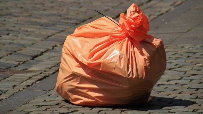 Акция по раздельному сбору отходов пройдет 4 января в Петербурге