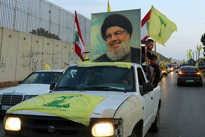 «Хезболла» пообещала продолжить дело убитого американцами иранского генерала