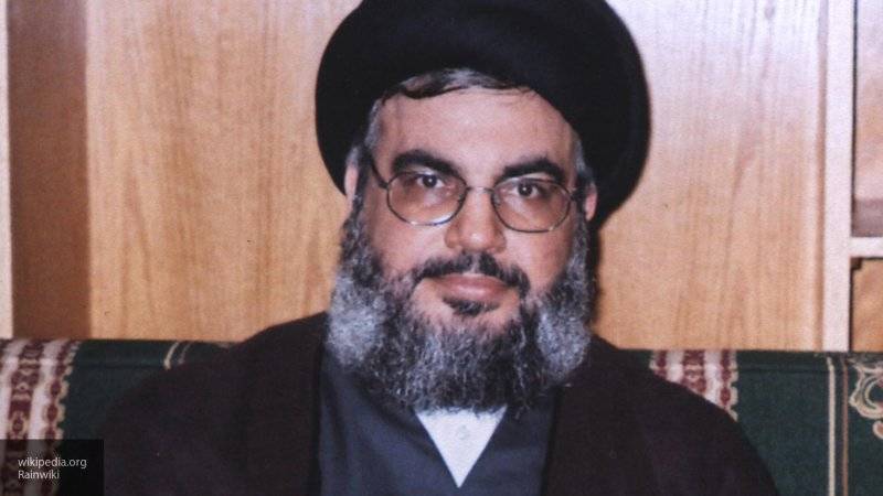 Лидер шиитской партии Насралла пообещал отомстить США за убийство генерала Сулеймани