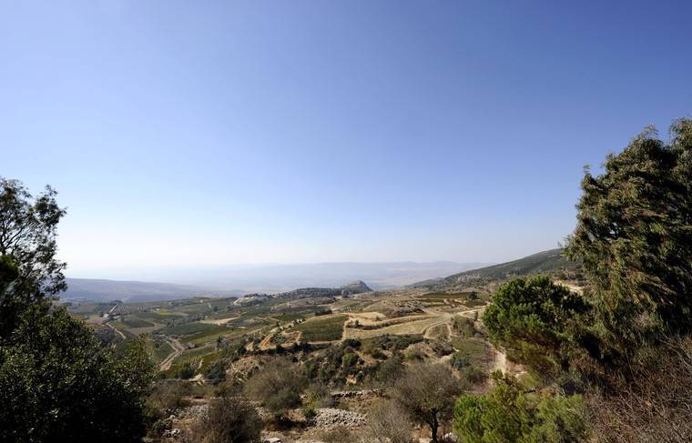Власти Израиля закрыли доступ на гору Хермон после гибели Сулеймани