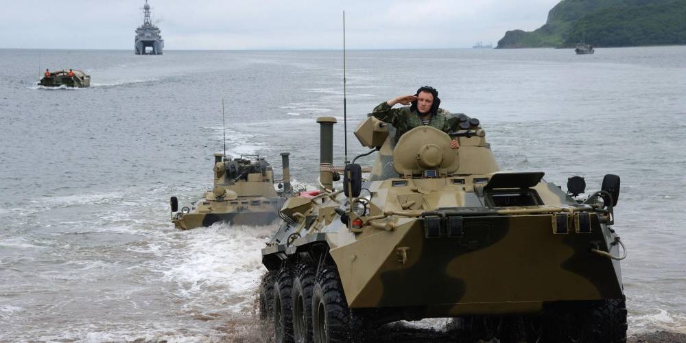 NI включил российскую морскую пехоту в пятерку лучших в мире
