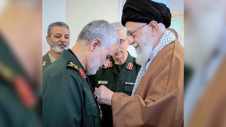 В Иране генерала Сулеймани любили за храбрость и военные успехи