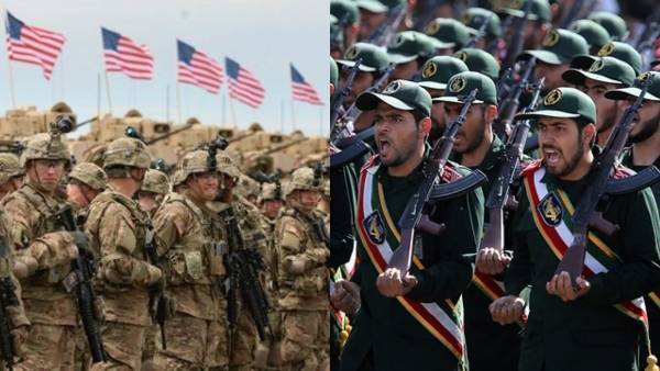 В парламенте Ирака призвали узаконить вывод иностранных войск из страны
