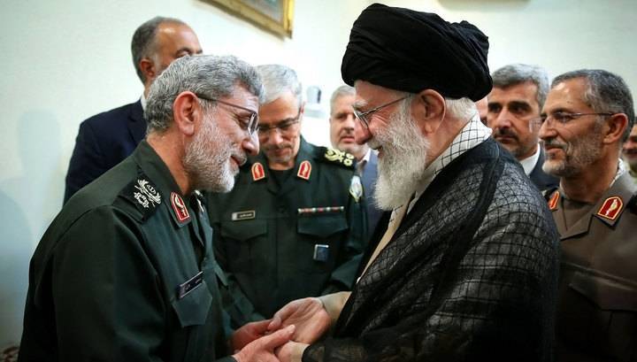 Иран нашел замену убитому генералу и пригрозил Штатам