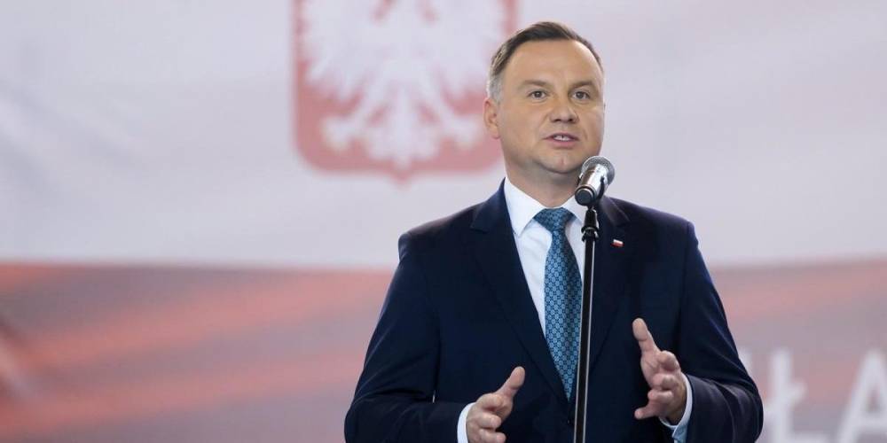 Президент Польши отменил поездку в Израиль из-за Путина