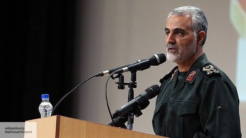 Иран пообещал США скорый ответ на убийство Сулеймани