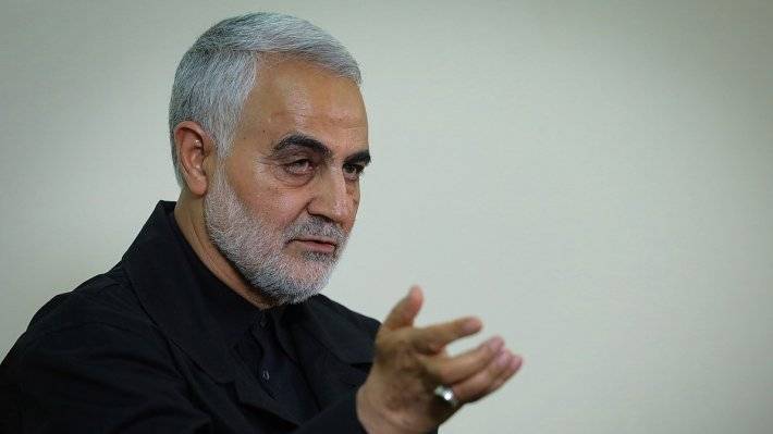 МИД РФ осудил убийство США иранского генерала Сулеймани в Ираке