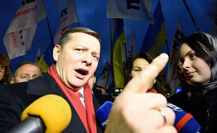 Корреспондент (Украина): власть на Украине захватил Антимайдан