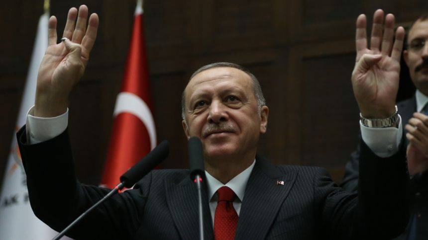 Эрдоган утвердил законопроект, предусматривающий отправку военных в Ливию