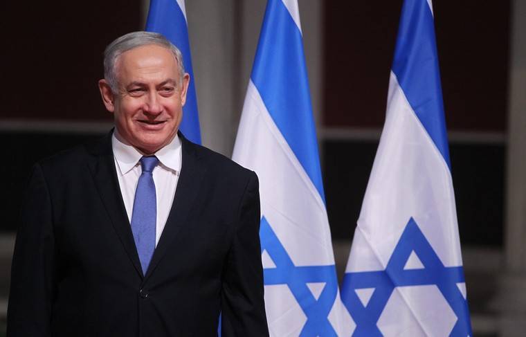 Нетаньяху поддержал США после убийства Сулеймани