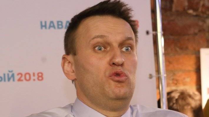 В «прекрасной России будущего» Навального не будет оливье