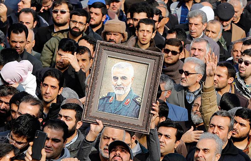 "Зверское преступление": Как мир отреагировал на убийство американцами иранского генерала