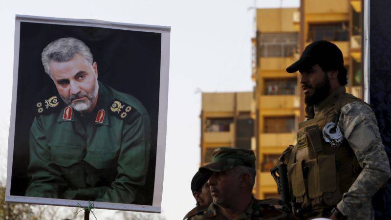 Живой блог: реакция на гибель генерала КСИР в Ираке