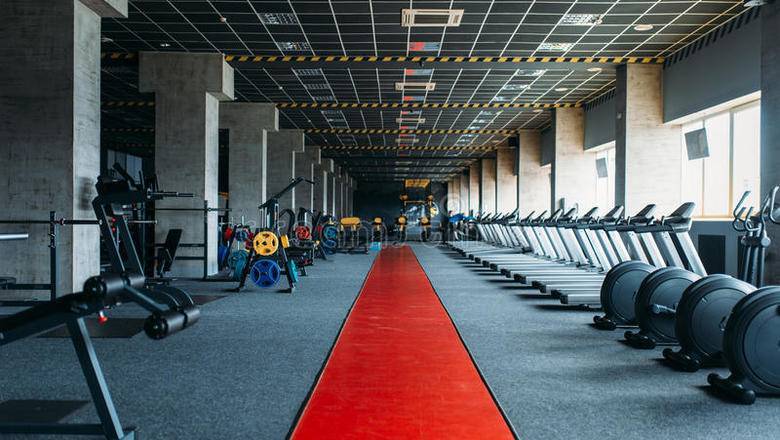 Более 140 тыс руб отсудил бездомный у московских фитнес-клубов